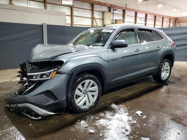 Obraz 1 z 2022 VOLKSWAGEN ATLAS CROSS SPORT SE 2022 z VIN 1V2HE2CA9NC223744