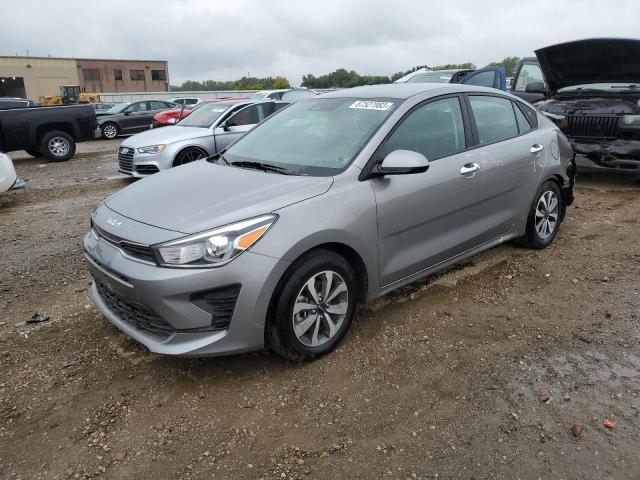 Obraz 2022 KIA RIO LX 2022