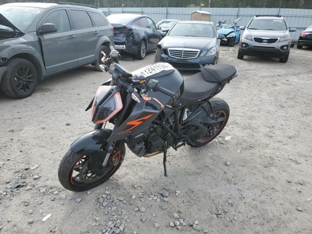 Изображение 2 2017 KTM 1290 SUPER DUKE R 2017 с VIN VBKV39406HM959434