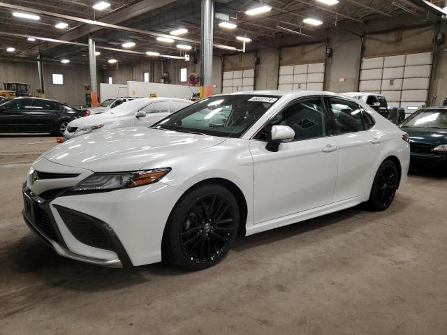 Obraz 1 z 2021 TOYOTA CAMRY XSE 2021 z VIN 4T1K61BK8MU022561