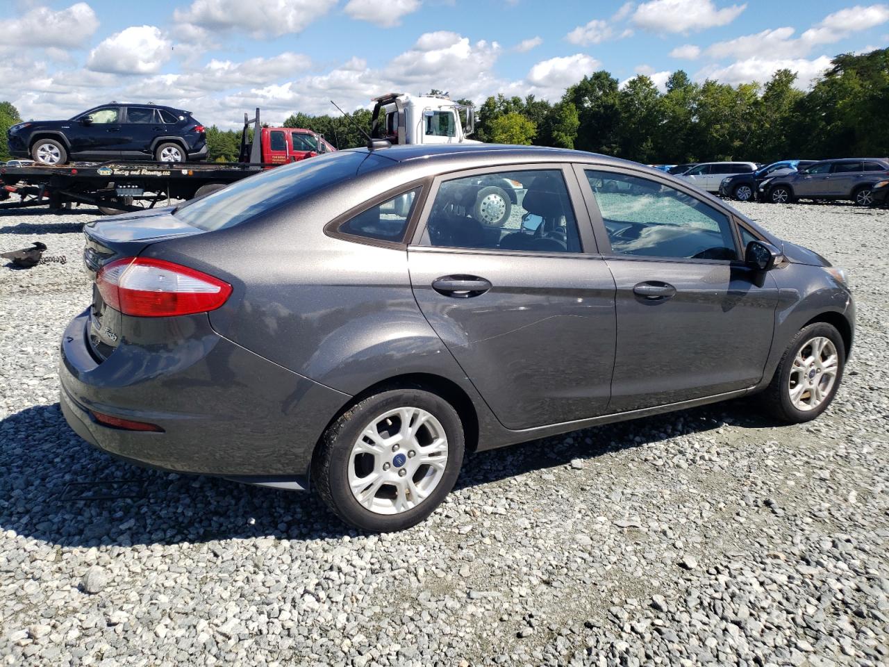 Obraz 3 z 2016 FORD FIESTA SE 2016 z VIN 3FADP4BJ4GM103218