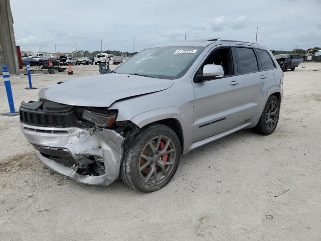Image 1 of 2013 JEEP GRAND CHEROKEE LAREDO 2013 with VIN 1C4RJFAG7DC501247