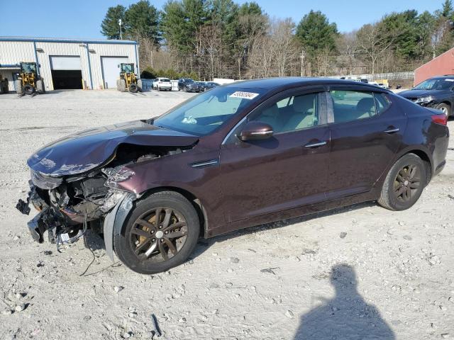2012 KIA OPTIMA LX 2012 image