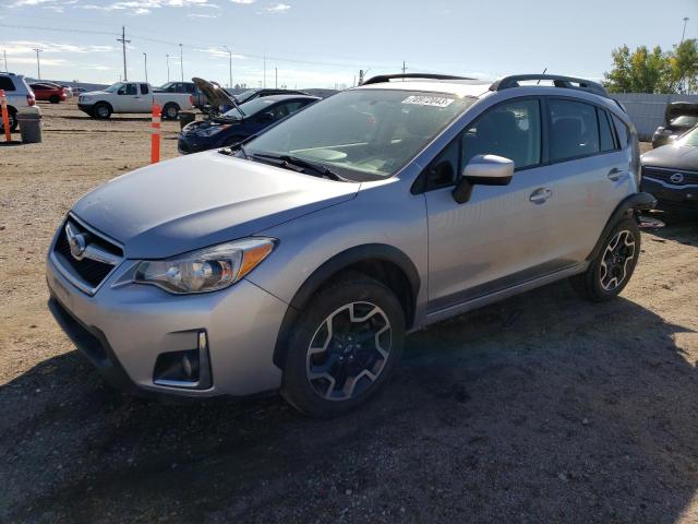Image 1 of 2016 SUBARU CROSSTREK PREMIUM 2016 with VIN JF2GPABC0G8297176
