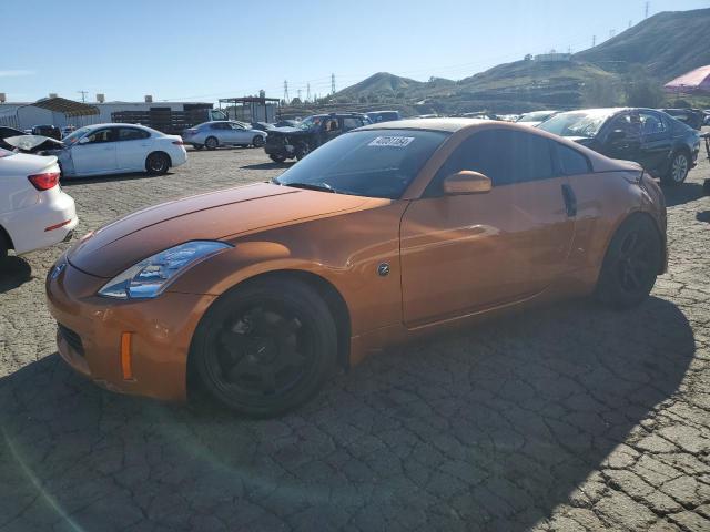 Obraz 1 z 2004 NISSAN 350Z COUPE 2004 z VIN JN1AZ34D94M102021