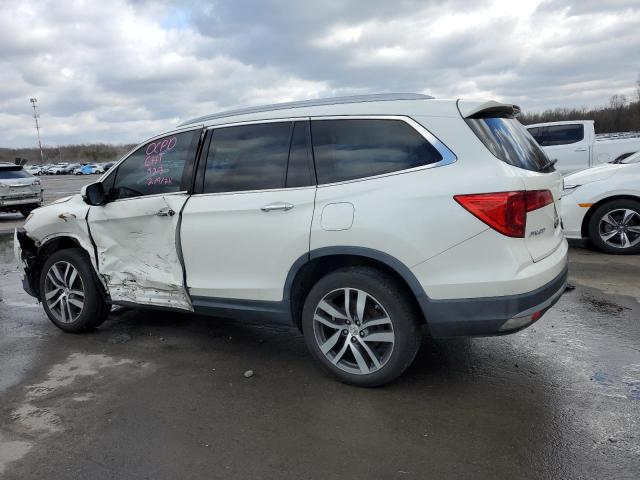 Изображение 2 2016 HONDA PILOT ELITE 2016 с VIN 5FNYF6H04GB109193