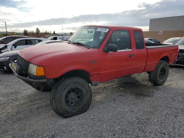 Изображение 1 2003 FORD RANGER SUPER CAB 2003 с VIN 1FTYR44UX3PB89121