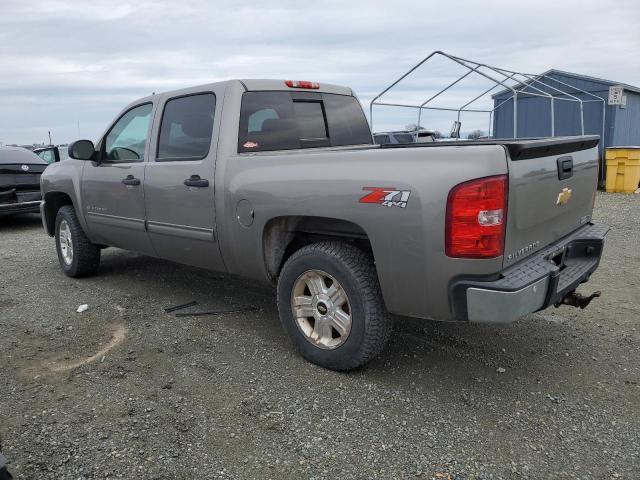 Изображение 2 2012 CHEVROLET SILVERADO K1500 LT 2012 с VIN 3GCPKSE70CG295787