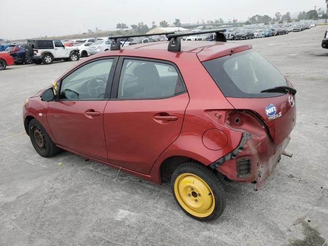 Изображение 2 2014 MAZDA MAZDA2 SPORT 2014 с VIN JM1DE1KZ0E0187686