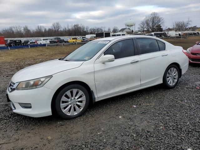 Image 1 of 2013 HONDA ACCORD EX 2013 with VIN 1HGCR2F77DA067148