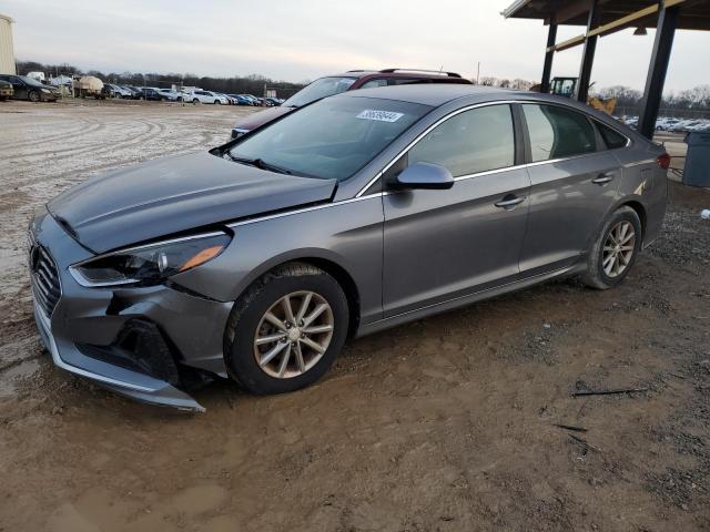 Image 1 of 2018 HYUNDAI SONATA SE 2018 with VIN 5NPE24AF7JH713475