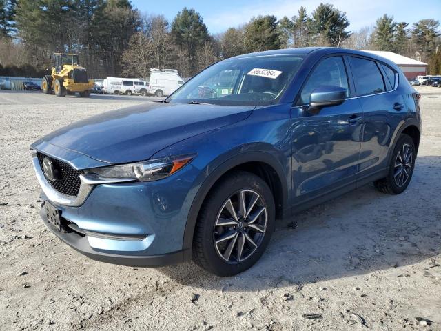 Image 1 of 2018 MAZDA CX-5 TOURING 2018 with VIN JM3KFBCM6J0471354