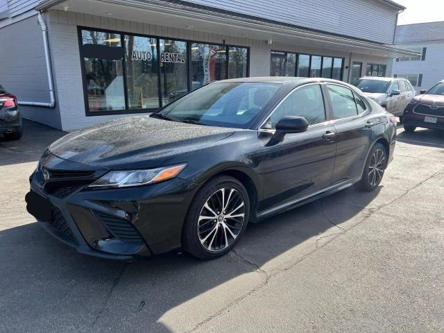 Image 2 of 2018 TOYOTA CAMRY L 2018 with VIN 4T1B11HK7JU536841