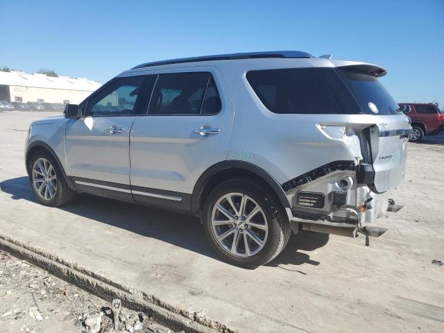 Image 2 of 2016 FORD EXPLORER LIMITED 2016 with VIN 1FM5K7F88GGC62450