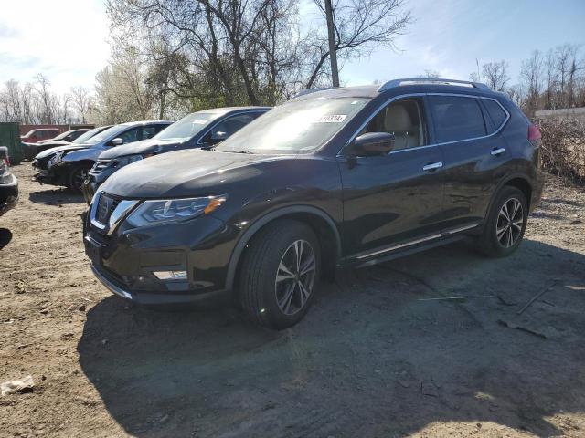 Изображение 1 2017 NISSAN ROGUE S 2017 с VIN JN8AT2MV8HW022807