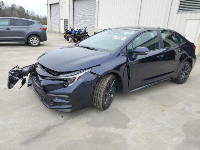 Image 1 of 2023 TOYOTA COROLLA SE 2023 with VIN 5YFS4MCE5PP160905