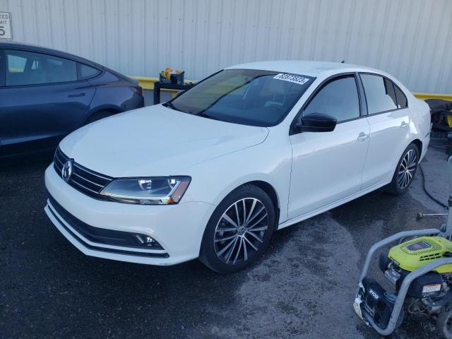 Изображение 1 2017 VOLKSWAGEN JETTA SPORT 2017 с VIN 3VWD17AJ5HM299313