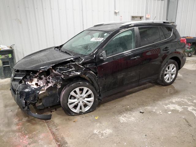 Image 1 of 2015 TOYOTA RAV4 LIMITED 2015 with VIN 2T3DFREV7FW367216