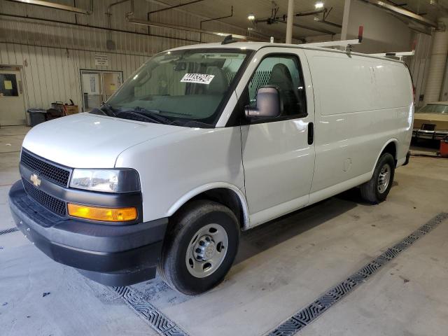 Изображение 2019 CHEVROLET EXPRESS G2500 2019