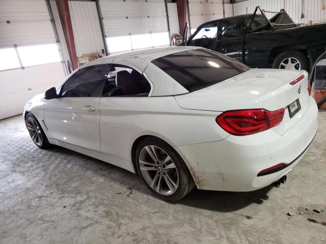 Image 2 of 2018 BMW 430I  2018 with VIN WBA4Z1C56JEC60993