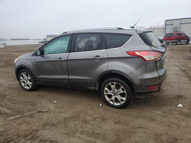 Image 2 of 2014 FORD ESCAPE TITANIUM 2014 with VIN 1FMCU9J97EUA23063