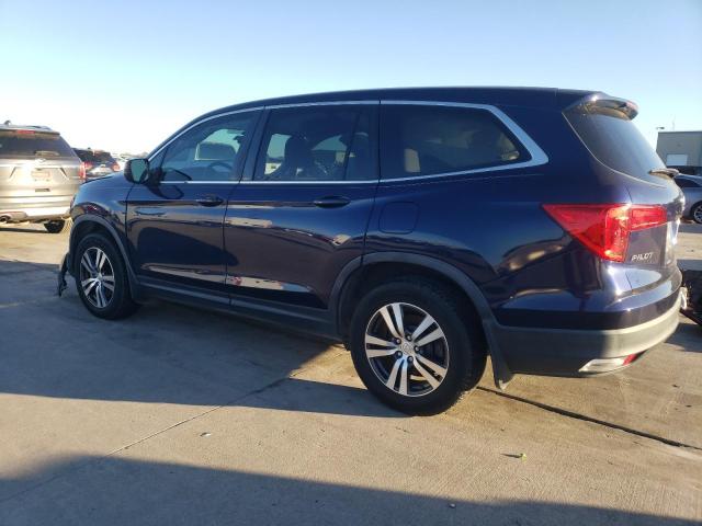 Изображение 2 2016 HONDA PILOT EXLN 2016 с VIN 5FNYF5H78GB059244