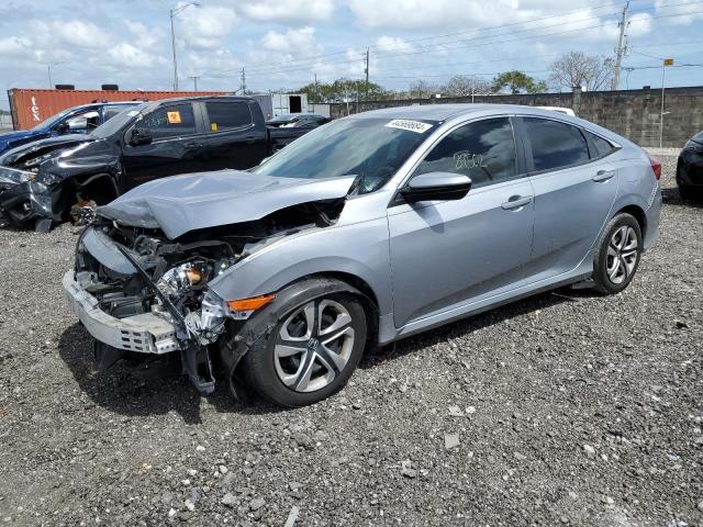 Obraz 1 z 2018 HONDA CIVIC LX 2018 z VIN 2HGFC2F56JH562385