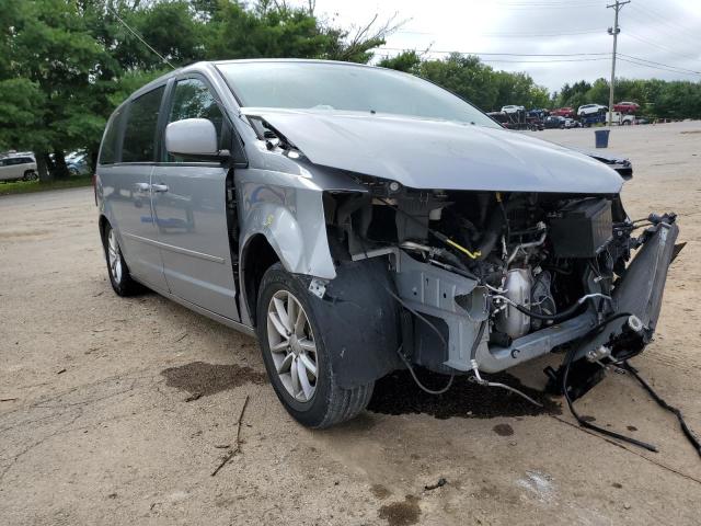 2015 DODGE GRAND CARAVAN SE 2015 image