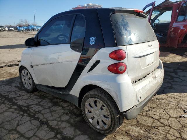 Image 2 of 2011 SMART FORTWO PURE 2011 with VIN WMEEJ3BAXBK438768