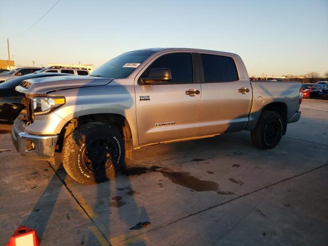 Изображение 1 2021 TOYOTA TUNDRA CREWMAX SR5 2021 с VIN 5TFEY5F10MX281600