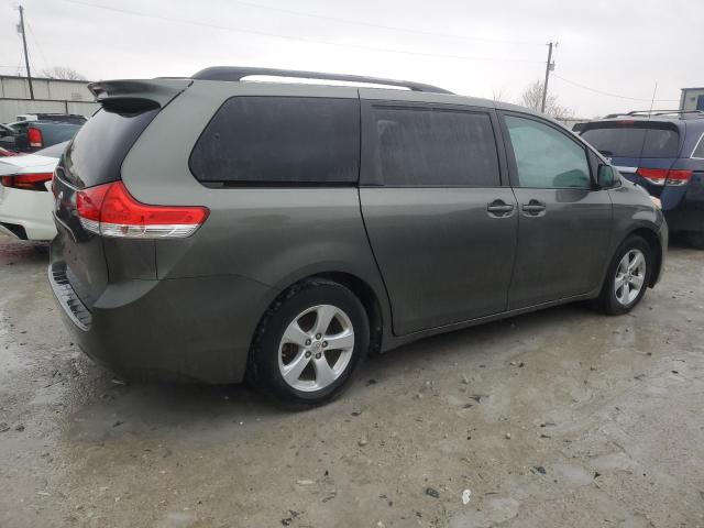 Obraz 3 z 2011 TOYOTA SIENNA LE 2011 z VIN 5TDKK3DC4BS026996
