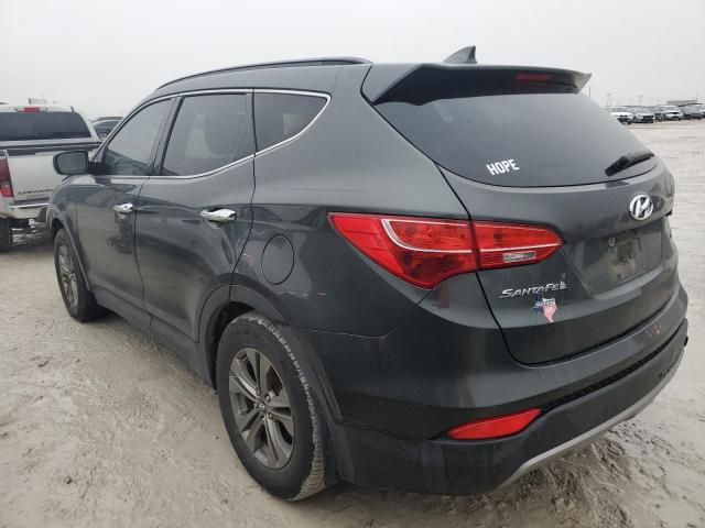 Image 2 of 2014 HYUNDAI SANTA FE SPORT  2014 with VIN 5XYZU3LB4EG133405