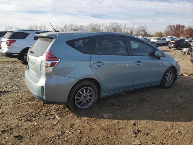 Image 3 of 2015 TOYOTA PRIUS V  2015 with VIN JTDZN3EU1FJ021657