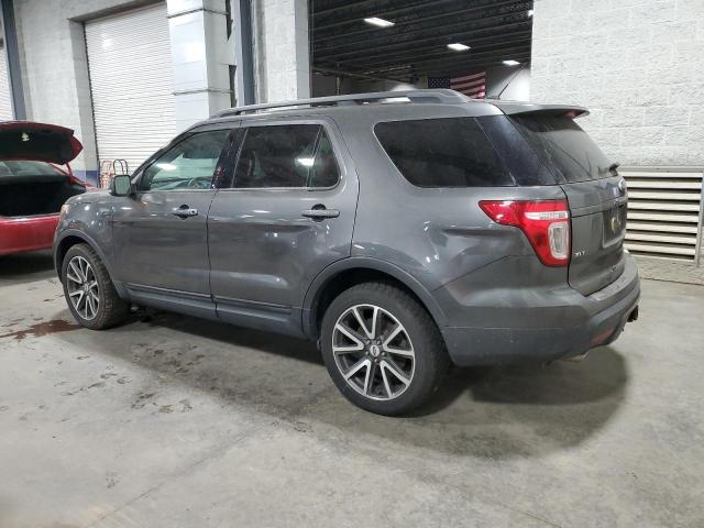 Изображение 2 2015 FORD EXPLORER XLT 2015 с VIN 1FM5K8D81FGB50094