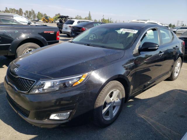 Изображение 1 2015 KIA OPTIMA LX 2015 с VIN 5XXGM4A72FG453999