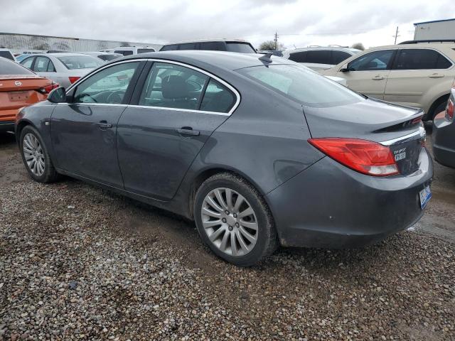 Image 2 of 2011 BUICK REGAL CXL 2011 with VIN W04GP5EC7B1000885