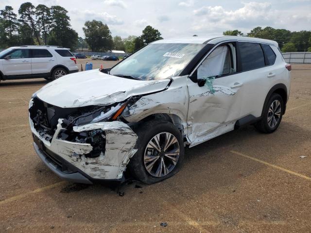 Obraz 1 z 2023 NISSAN ROGUE SV 2023 z VIN JN8BT3BA0PW417198