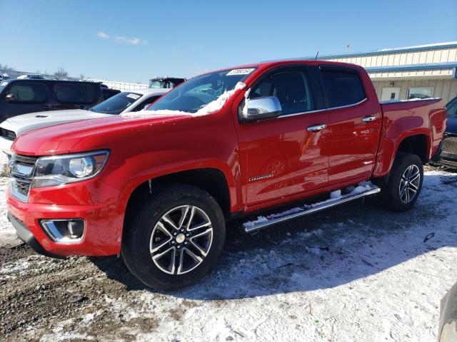 Obraz 1 z 2019 CHEVROLET COLORADO LT 2019 z VIN 1GCGTCEN9K1127189