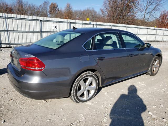 Image 3 of 2015 VOLKSWAGEN PASSAT S 2015 with VIN 1VWAT7A39FC119604