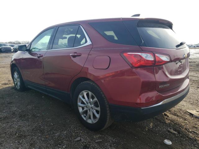 Obraz 2 z 2019 CHEVROLET EQUINOX LT 2019 z VIN 2GNAXKEV8K6275987