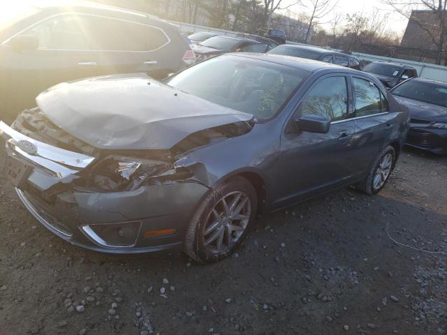 2012 FORD FUSION SEL 2012 image