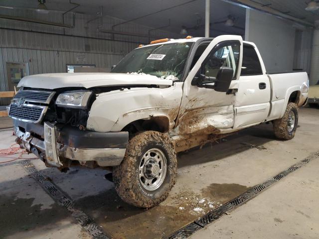 Image 1 of 2006 CHEVROLET SILVERADO K2500 HEAVY DUTY 2006 with VIN 1GCHK23256F132019