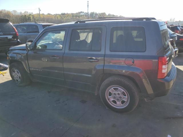 Image 2 of 2016 JEEP PATRIOT SPORT 2016 with VIN 1C4NJPBB5GD770742