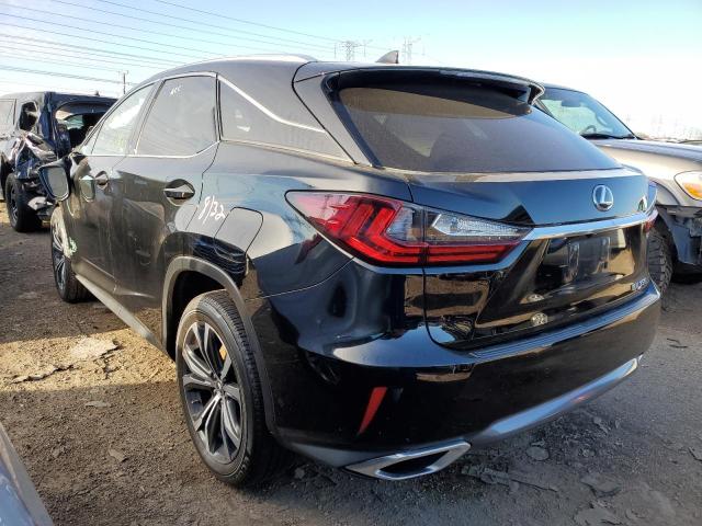 Image 2 of 2018 LEXUS RX 350 BASE 2018 with VIN 2T2BZMCA6JC139045