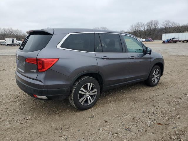 Изображение 3 2018 HONDA PILOT EXL 2018 с VIN 5FNYF6H56JB064373
