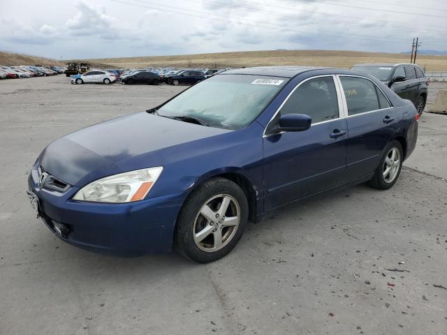 Изображение 1 2003 HONDA ACCORD EX 2003 с VIN JHMCM55683C020414