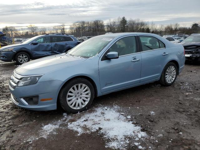 Image 1 of 2011 FORD FUSION HYBRID 2011 with VIN 3FADP0L38BR271528
