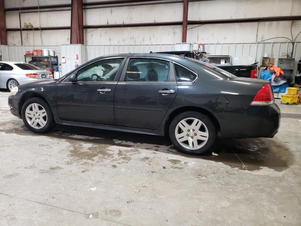 Изображение 2 2013 CHEVROLET IMPALA LT 2013 с VIN 2G1WG5E36D1226357