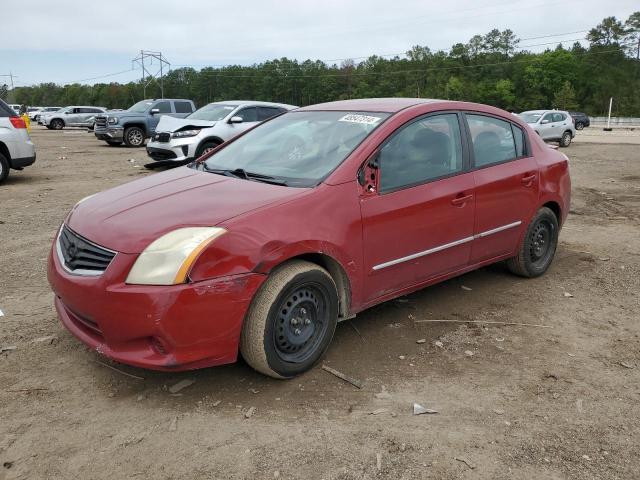 2011 NISSAN SENTRA 2.0 2011 image