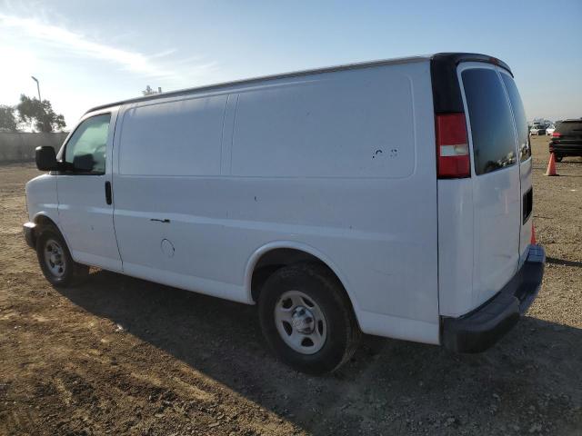 Image 2 of 2007 CHEVROLET EXPRESS G1500  2007 with VIN 1GCFG15X471223390